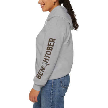 Benchtober Cozy Unisex Hoodie