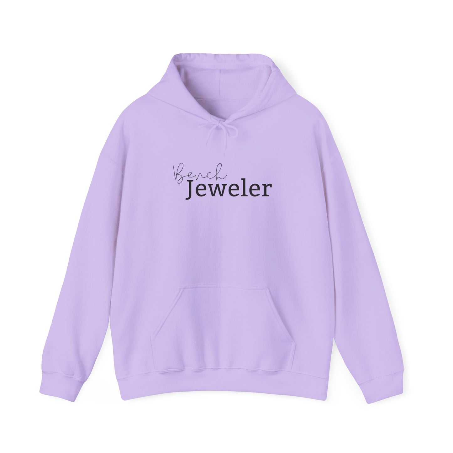 Bench Jeweler Cozy Hoodie