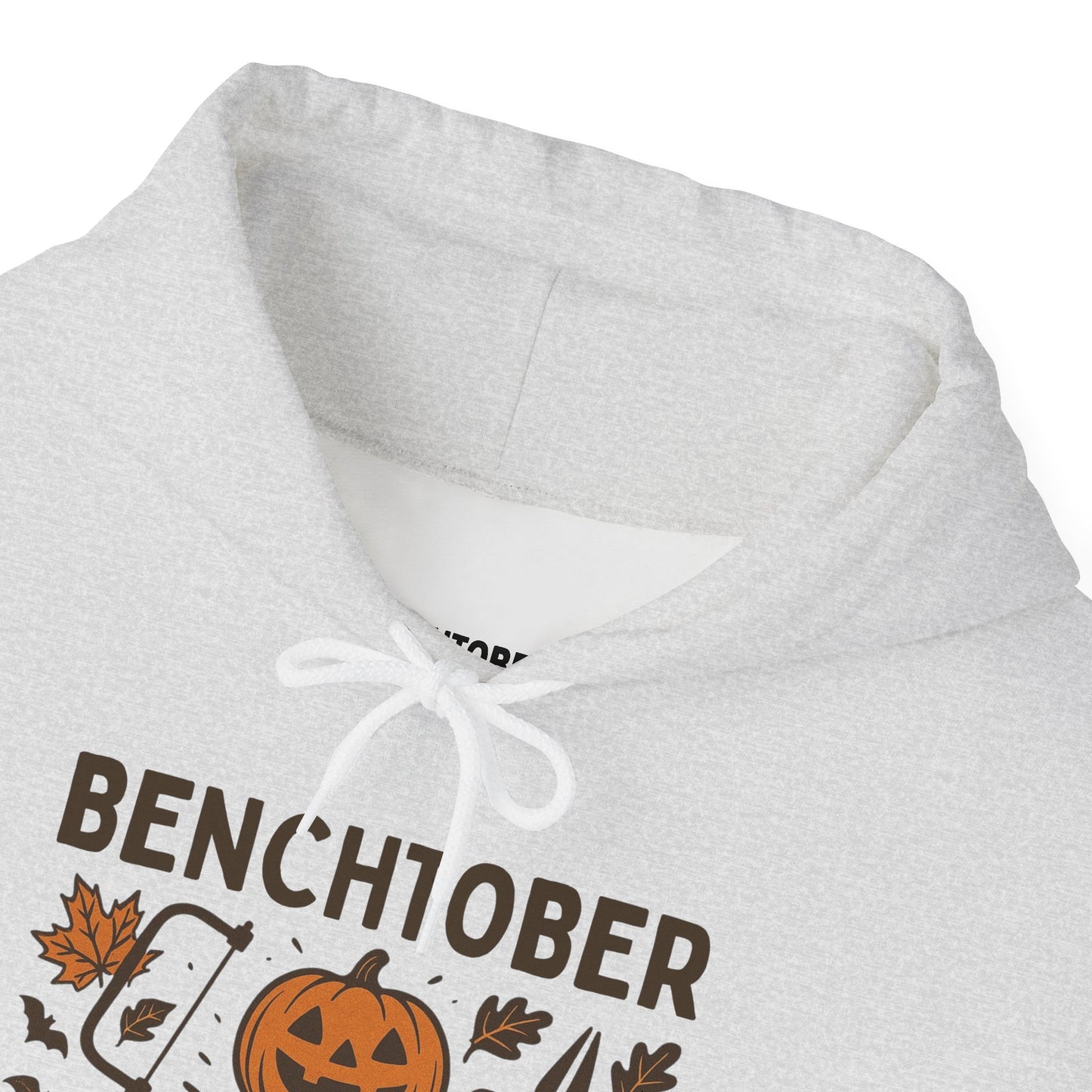 Benchtober Cozy Unisex Hoodie