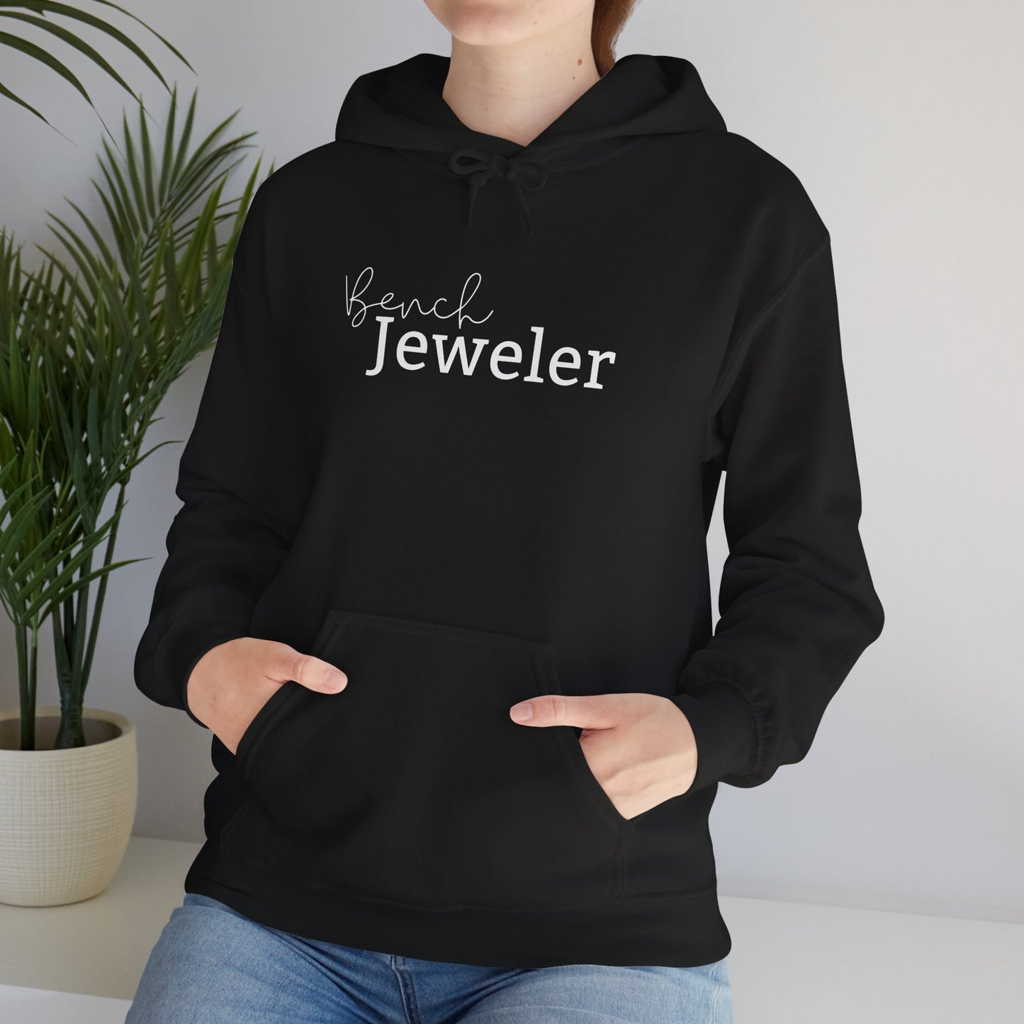Bench Jeweler Cozy Hoodie
