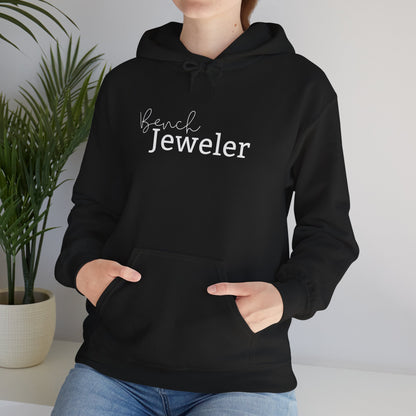 Bench Jeweler Cozy Hoodie
