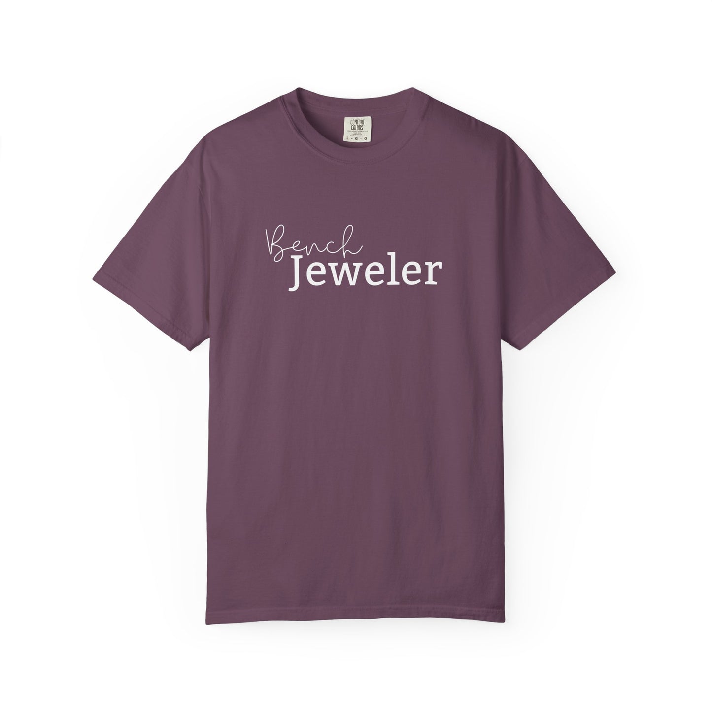 Bench Jeweler Unisex T-Shirt
