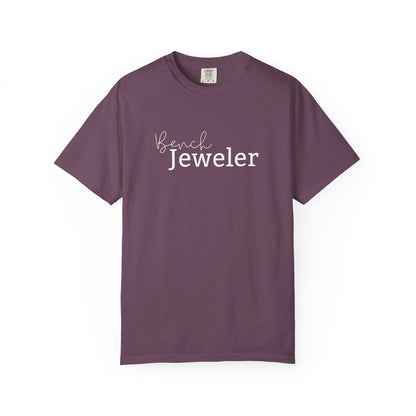 Bench Jeweler Unisex T-Shirt