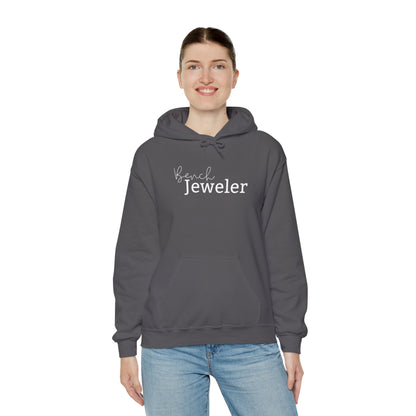 Bench Jeweler Cozy Hoodie