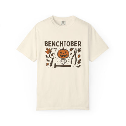 Benchtober Unisex T-Shirt