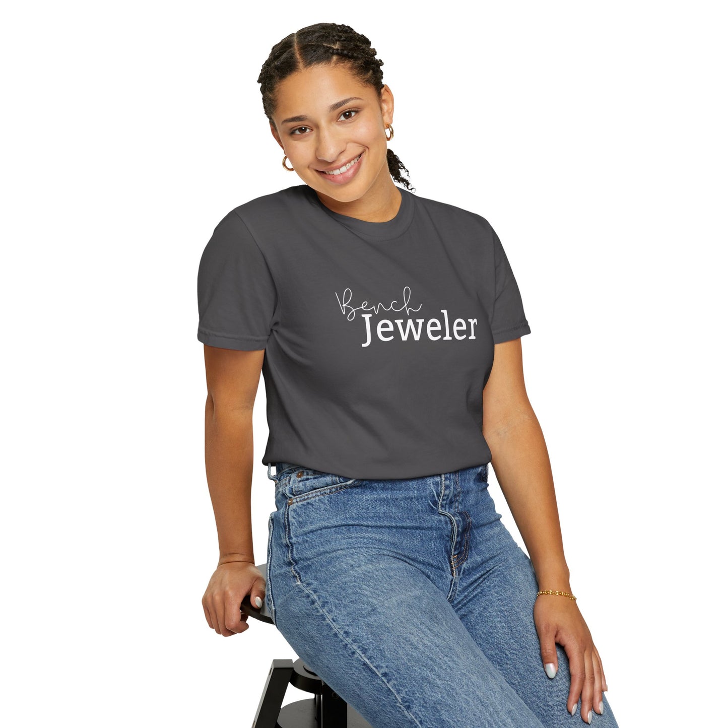 Bench Jeweler Unisex T-Shirt