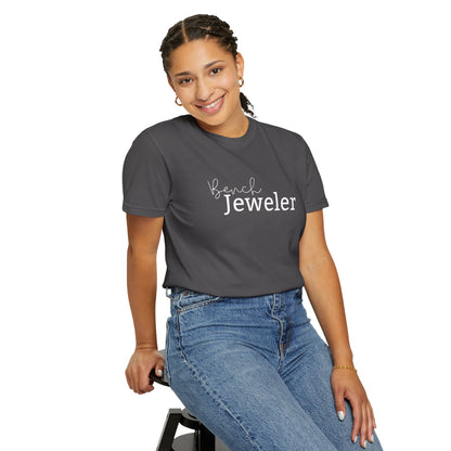 Bench Jeweler Unisex T-Shirt