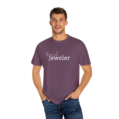 Bench Jeweler Unisex T-Shirt