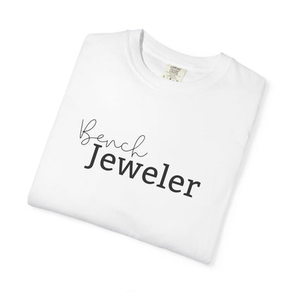 Bench Jeweler Unisex T-Shirt