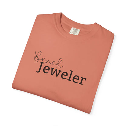 Bench Jeweler Unisex T-Shirt