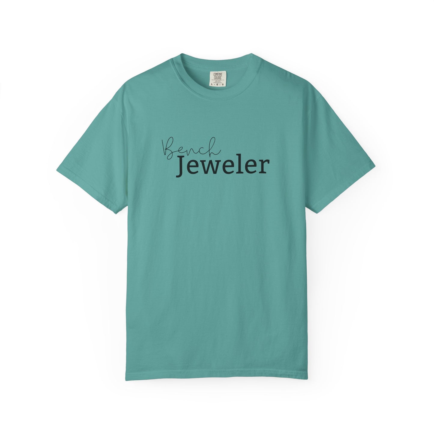 Bench Jeweler Unisex T-Shirt