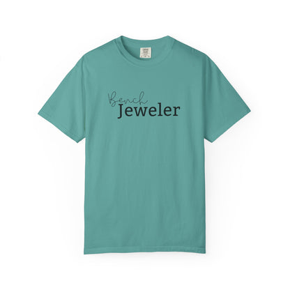 Bench Jeweler Unisex T-Shirt