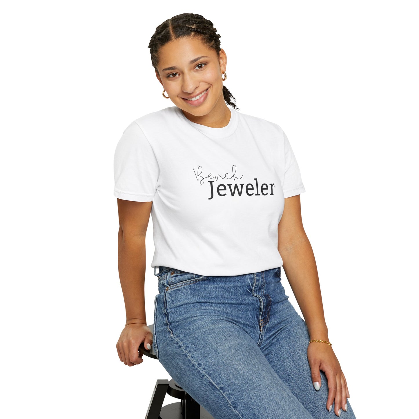 Bench Jeweler Unisex T-Shirt
