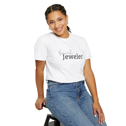 Bench Jeweler Unisex T-Shirt