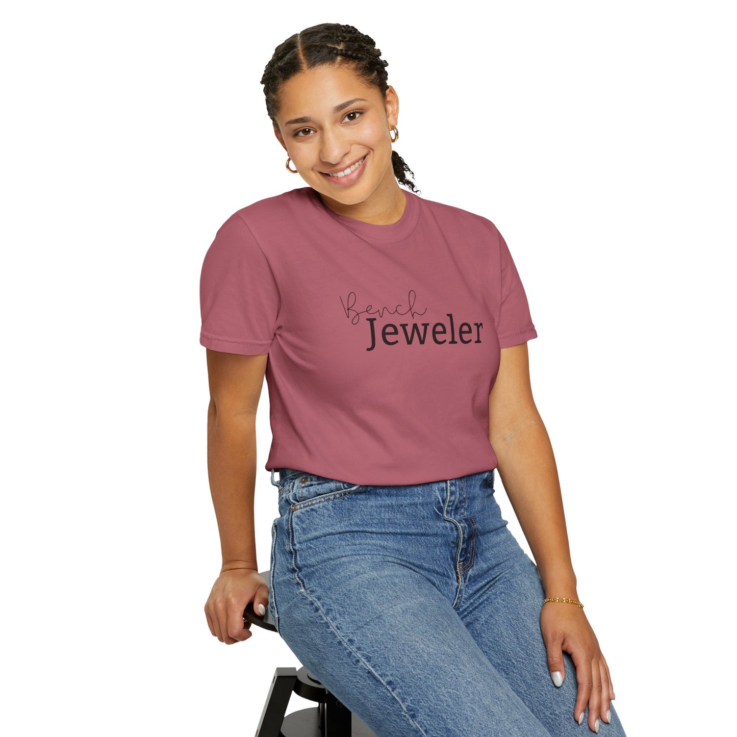 Bench Jeweler Unisex T-Shirt