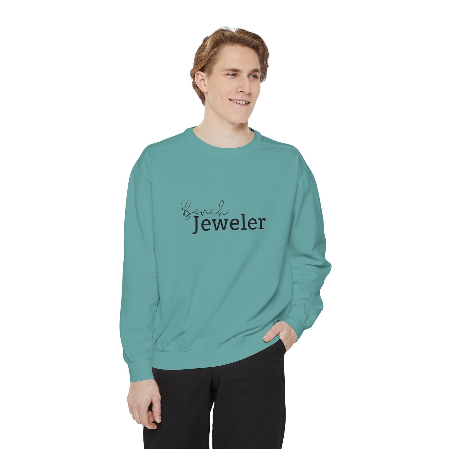 Bench Jeweler Sweatshirt