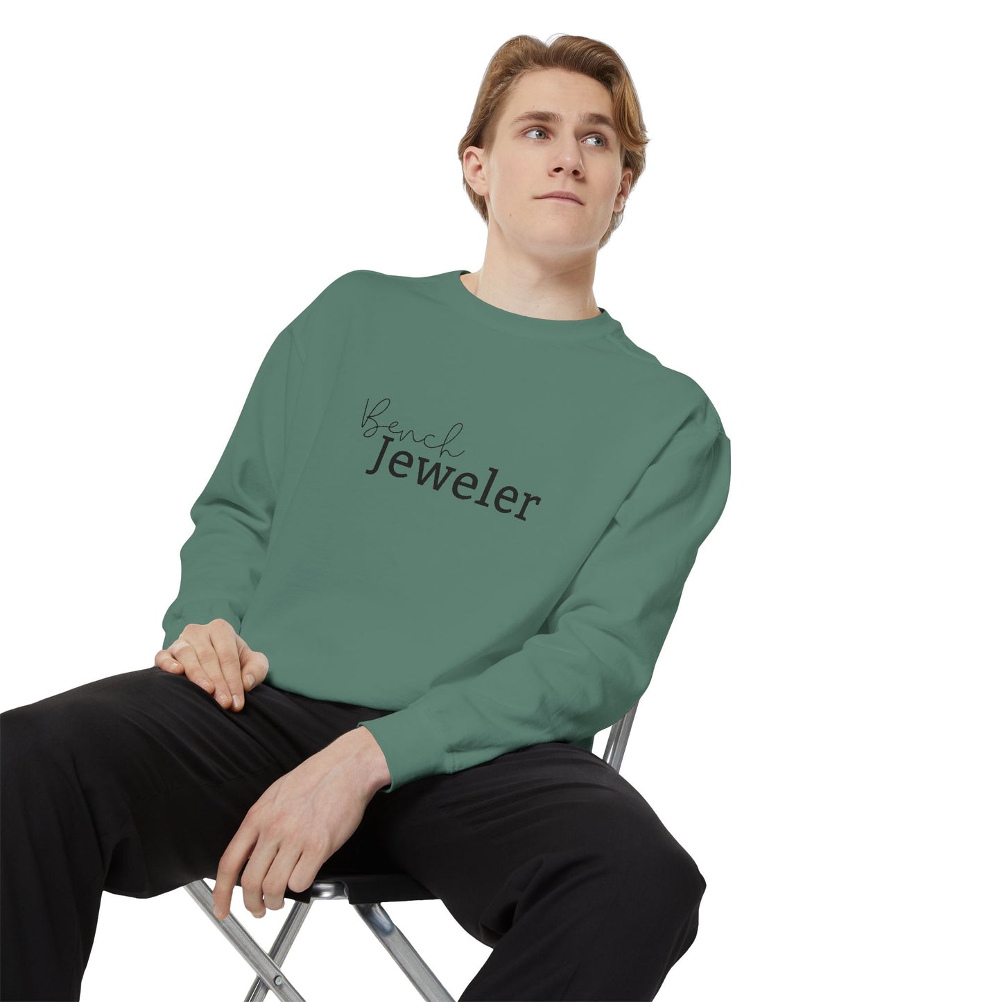Bench Jeweler Sweatshirt