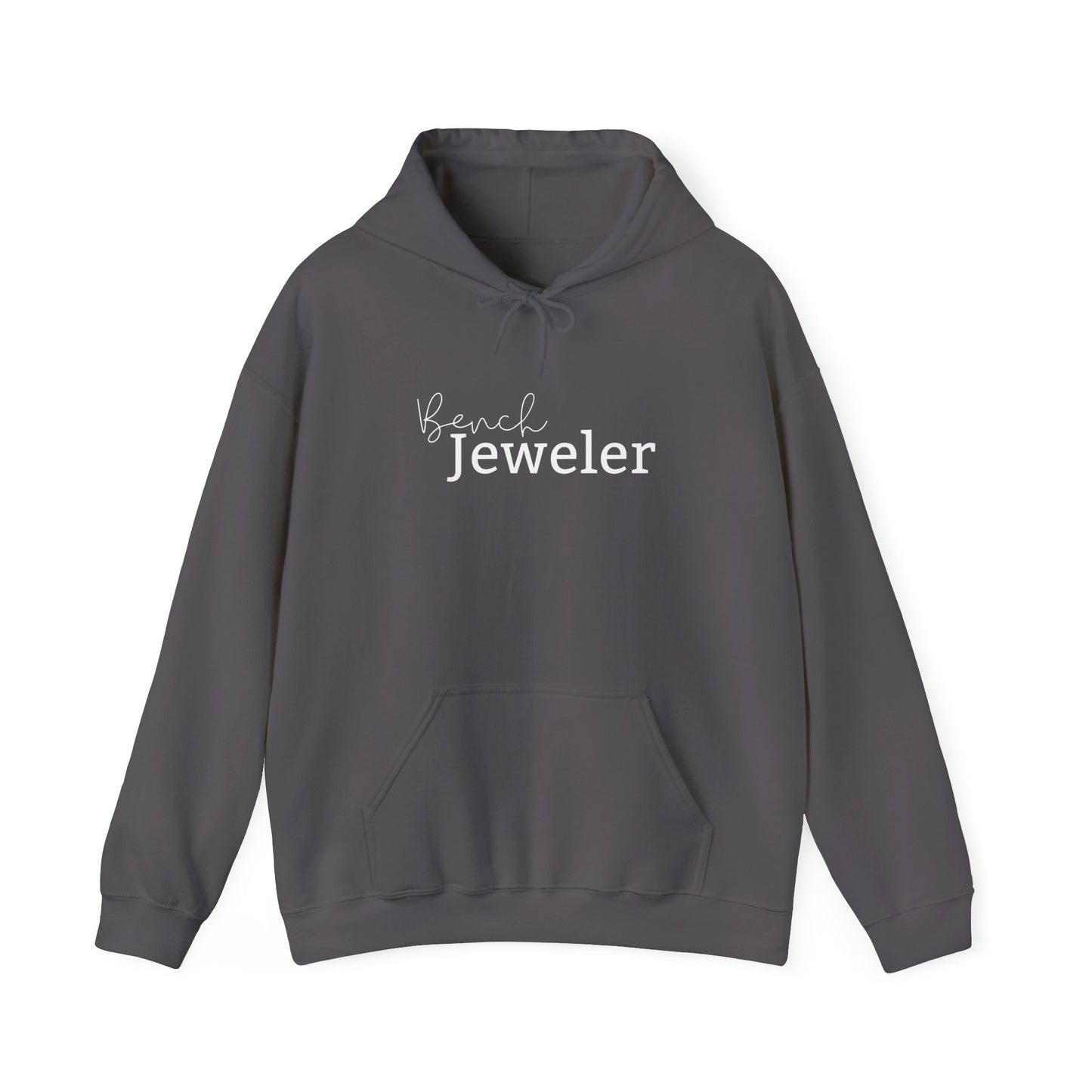 Bench Jeweler Cozy Hoodie