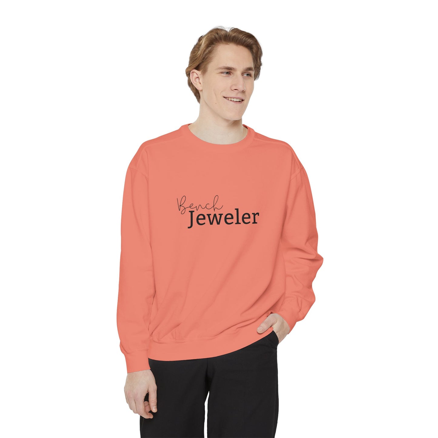 Bench Jeweler Sweatshirt