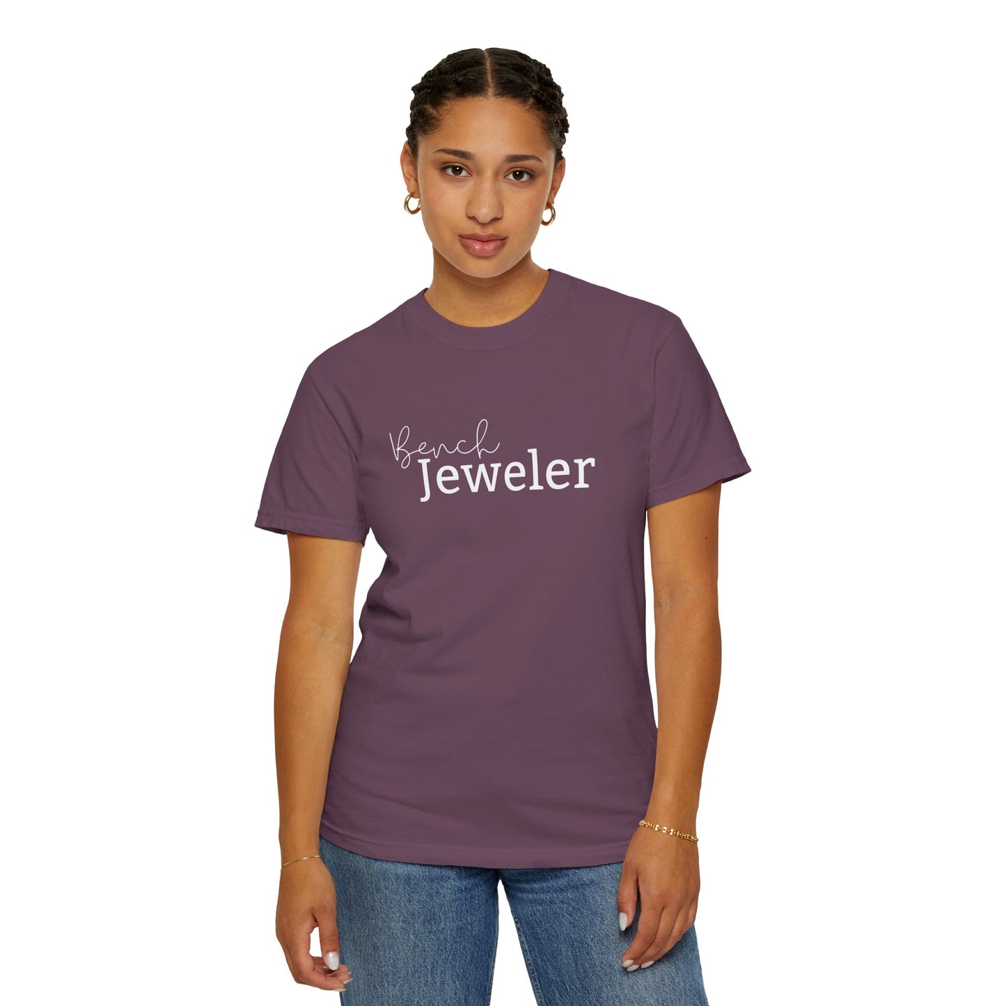 Bench Jeweler Unisex T-Shirt