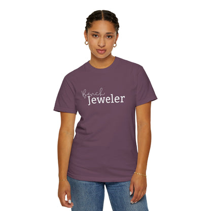 Bench Jeweler Unisex T-Shirt