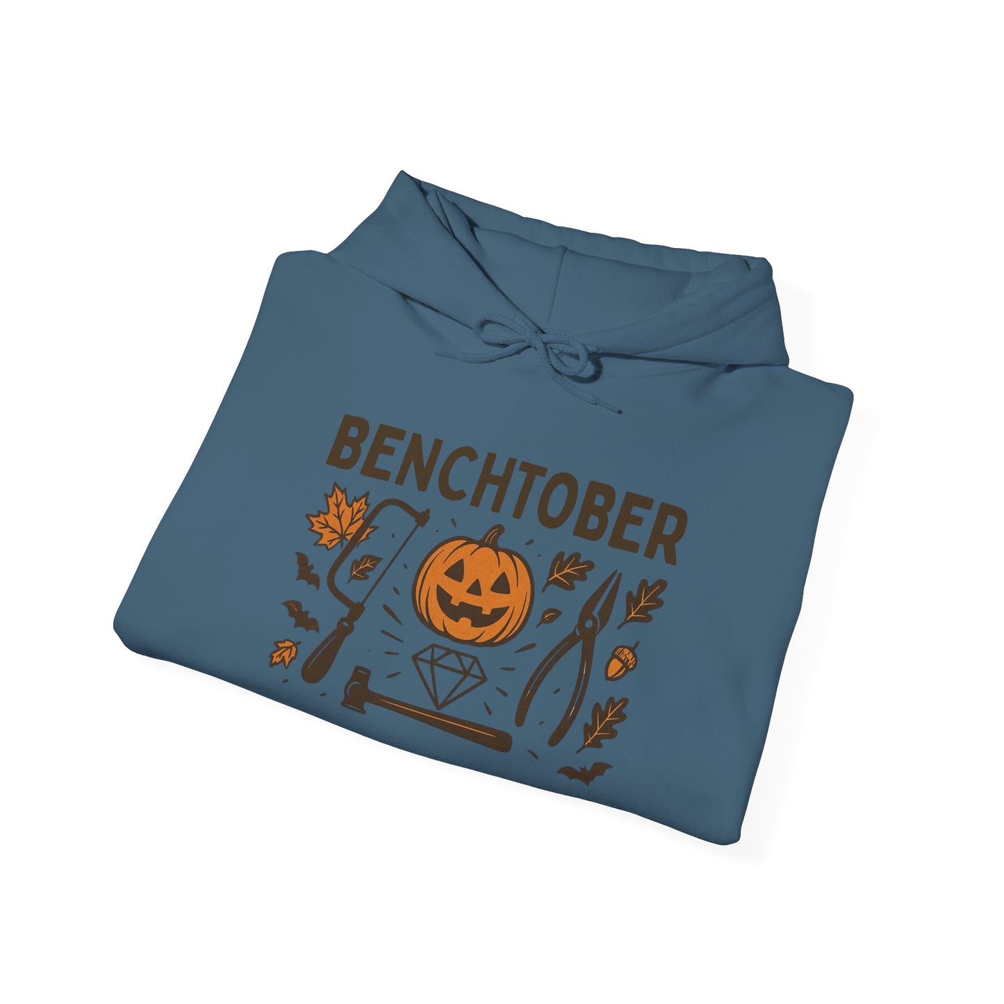 Benchtober Cozy Unisex Hoodie