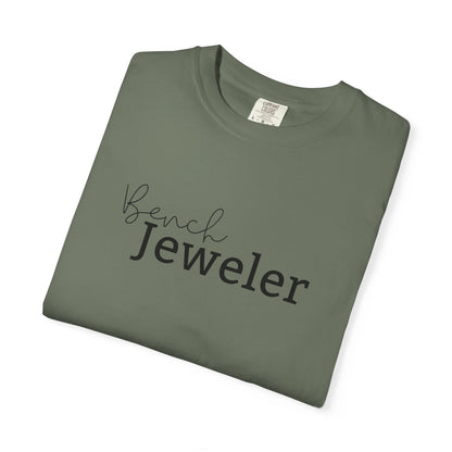 Bench Jeweler Unisex T-Shirt