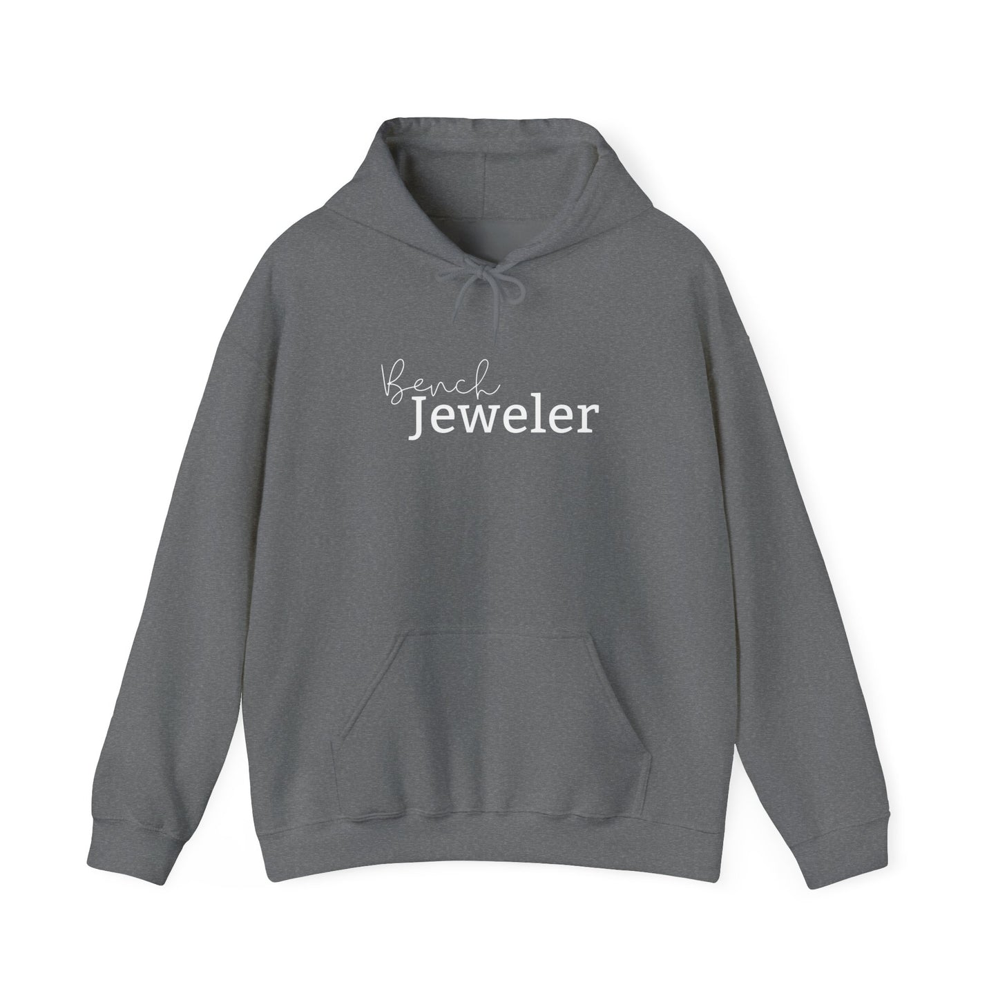 Bench Jeweler Cozy Hoodie