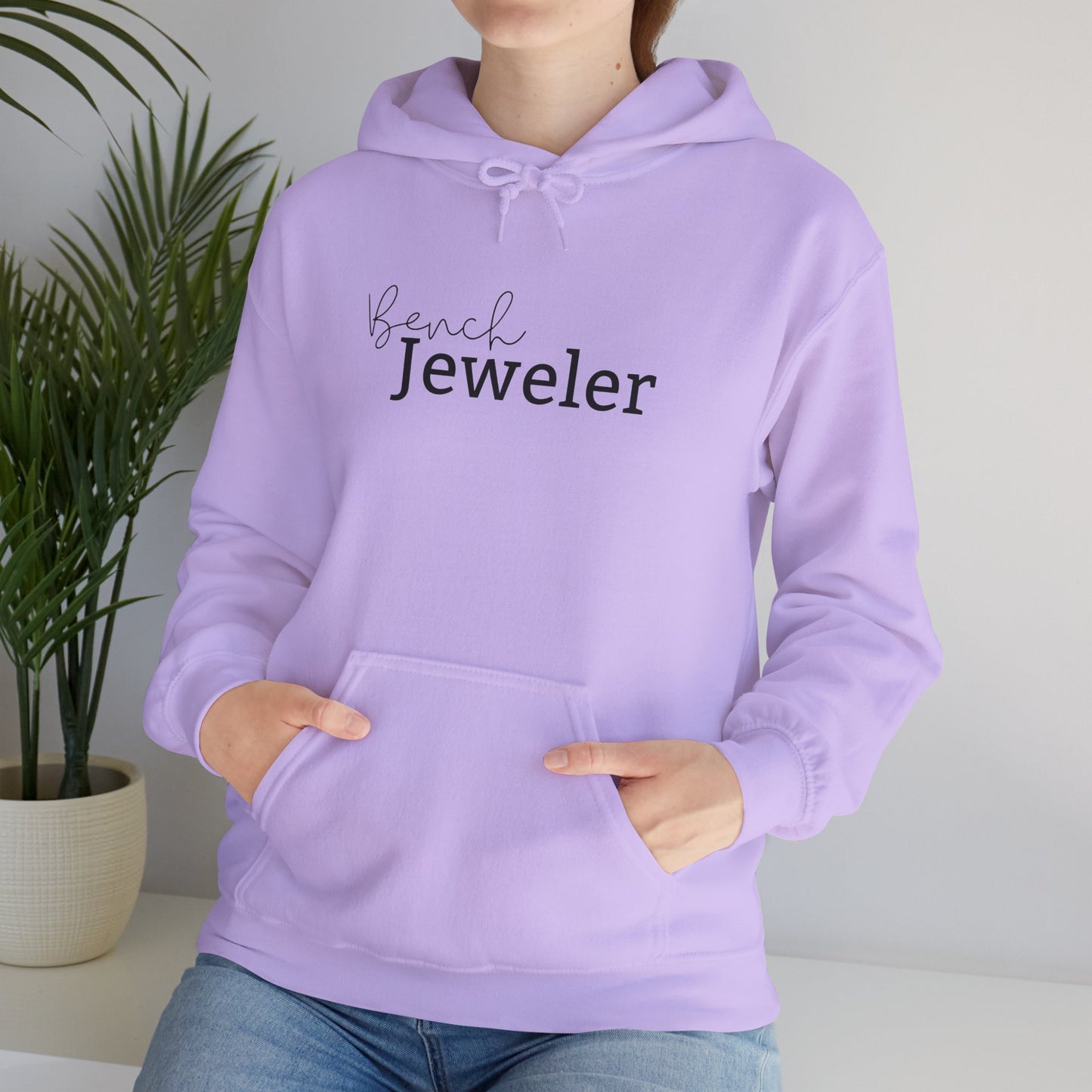 Bench Jeweler Cozy Hoodie