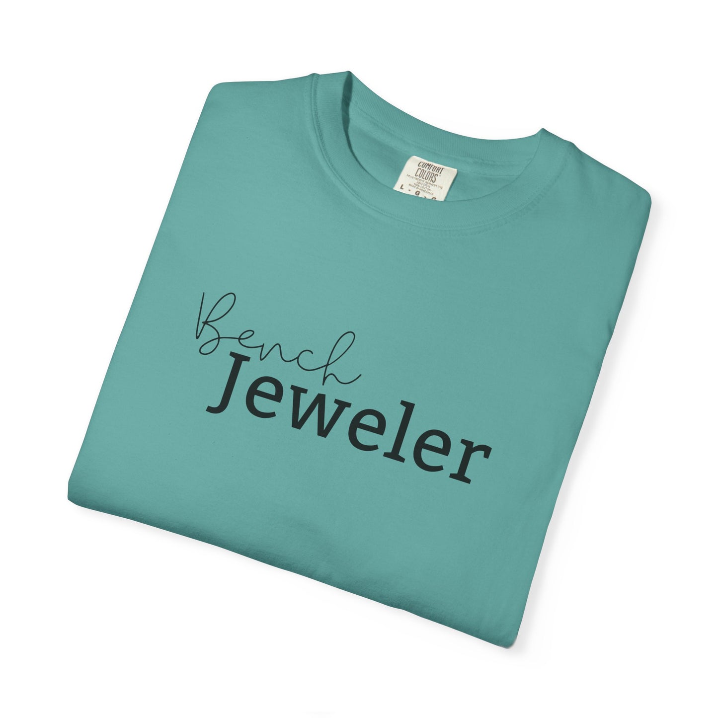 Bench Jeweler Unisex T-Shirt