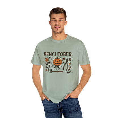 Benchtober Unisex T-Shirt