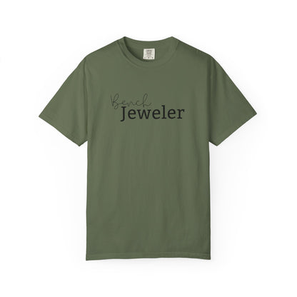 Bench Jeweler Unisex T-Shirt