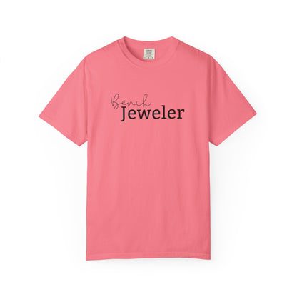 Bench Jeweler Unisex T-Shirt