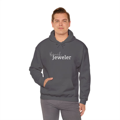Bench Jeweler Cozy Hoodie