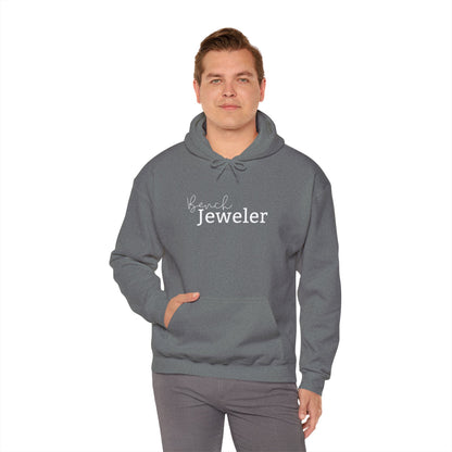 Bench Jeweler Cozy Hoodie