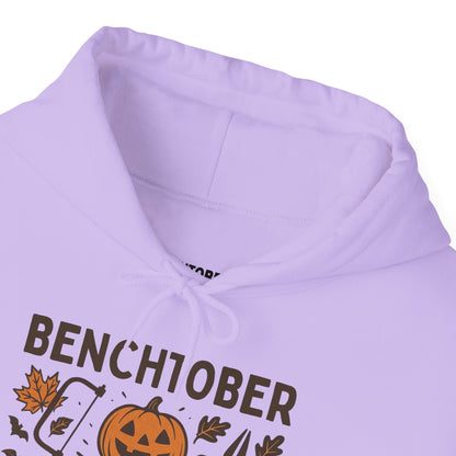 Benchtober Cozy Unisex Hoodie