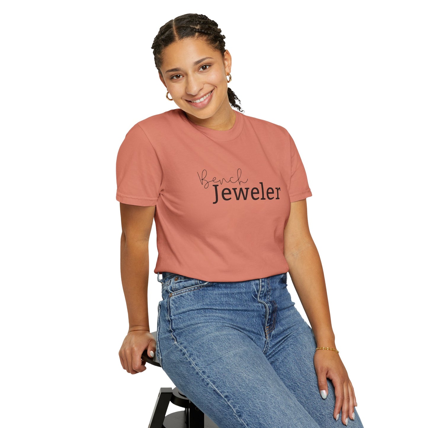 Bench Jeweler Unisex T-Shirt