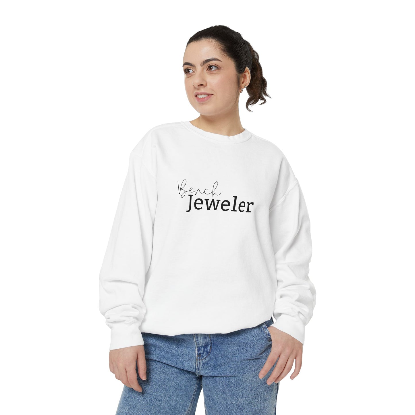 Bench Jeweler Sweatshirt