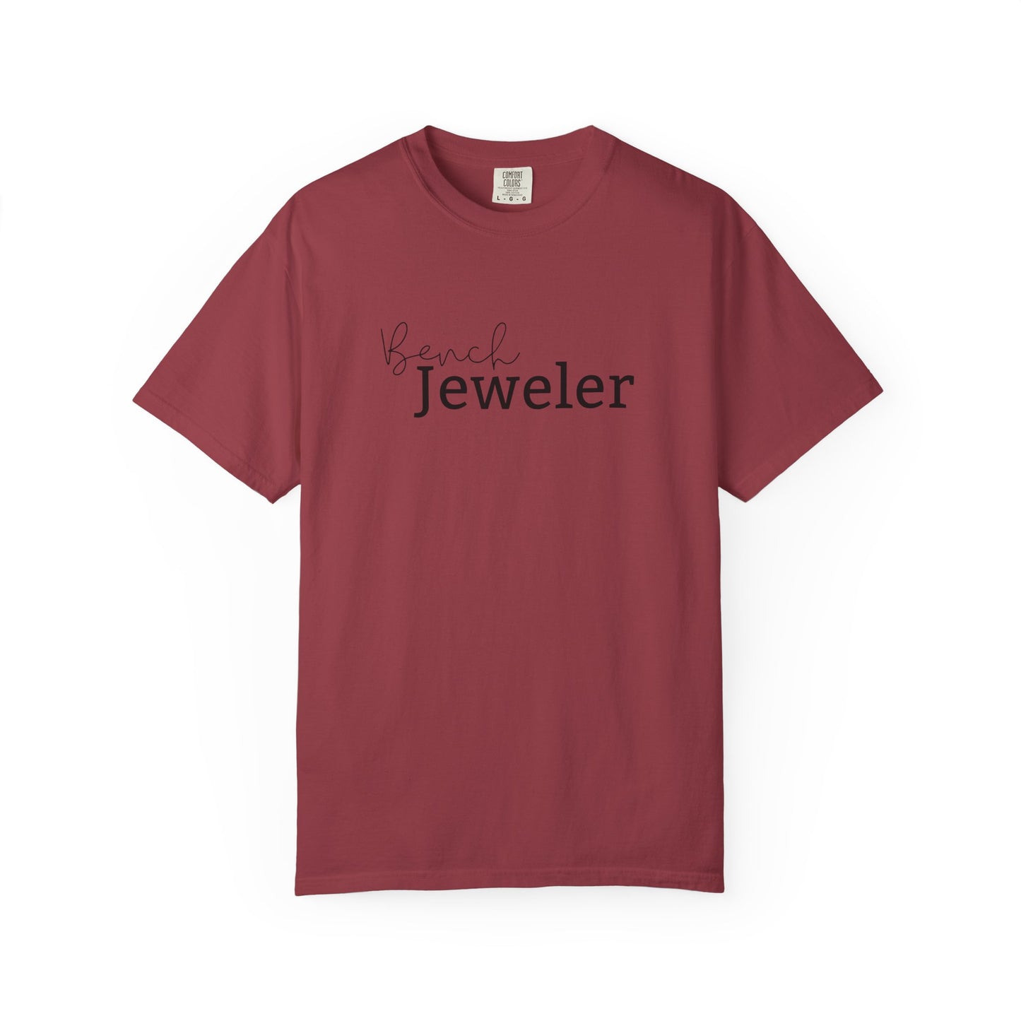 Bench Jeweler Unisex T-Shirt