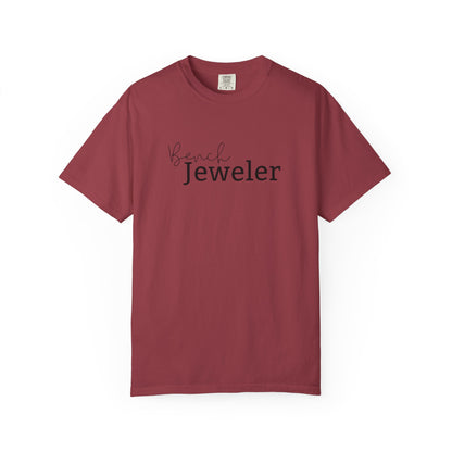 Bench Jeweler Unisex T-Shirt