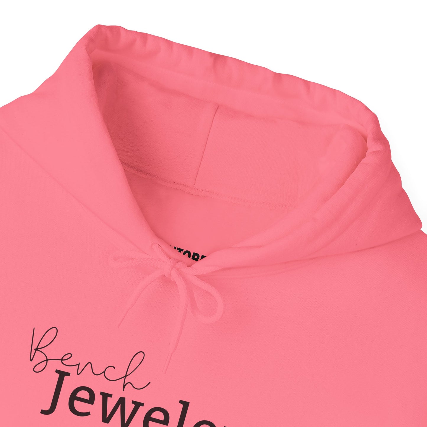 Bench Jeweler Cozy Hoodie