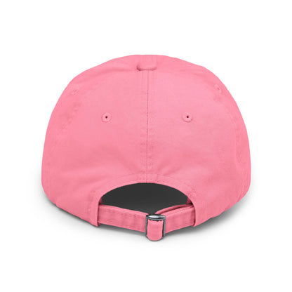Benchtober Unisex Distressed Hat