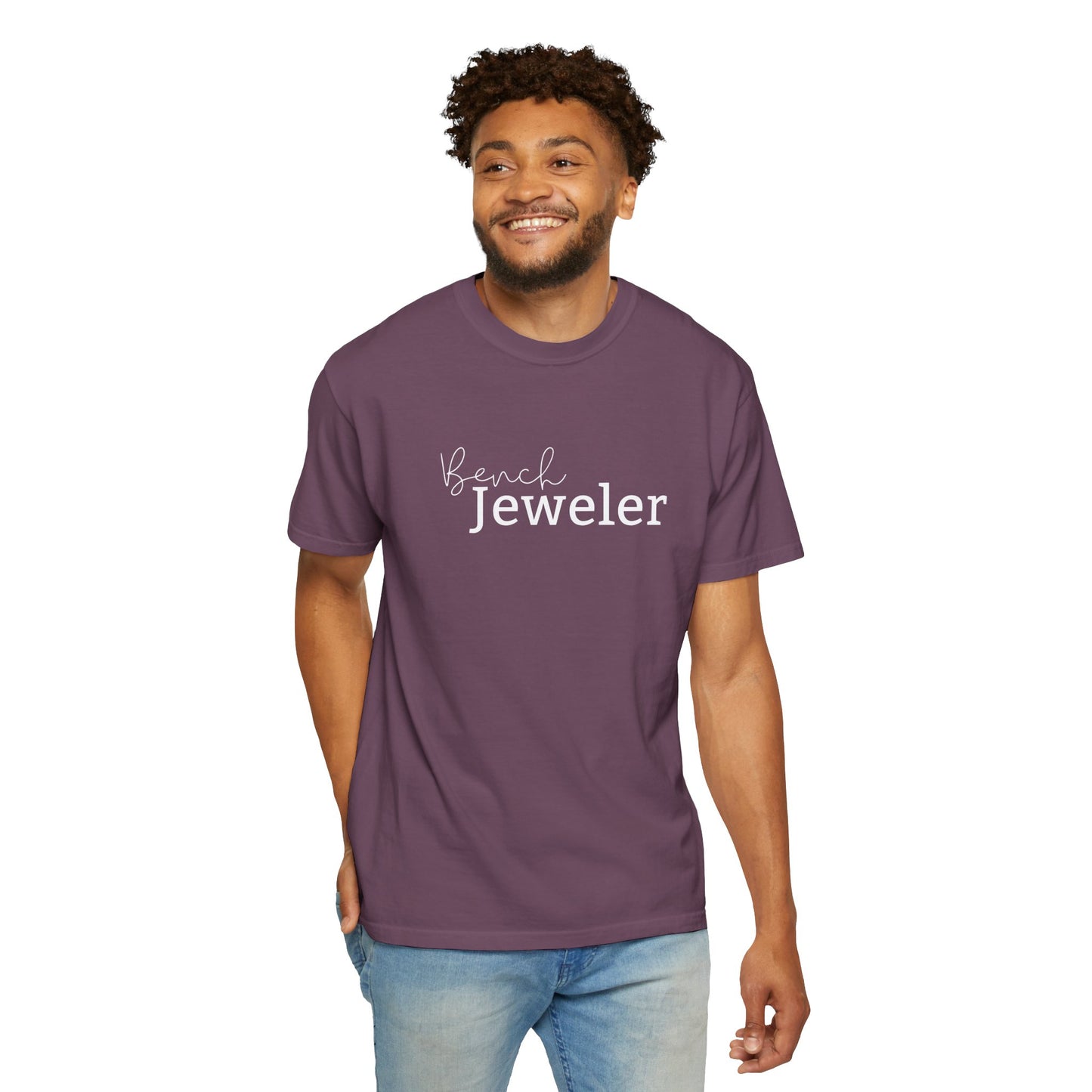 Bench Jeweler Unisex T-Shirt