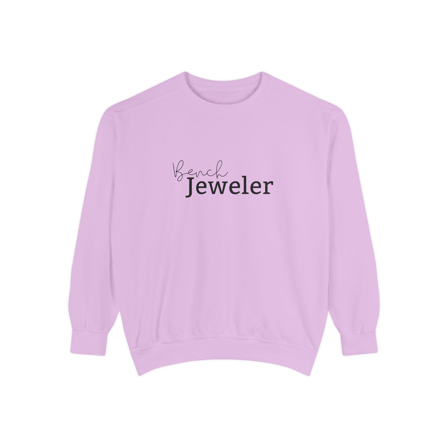 Bench Jeweler Sweatshirt