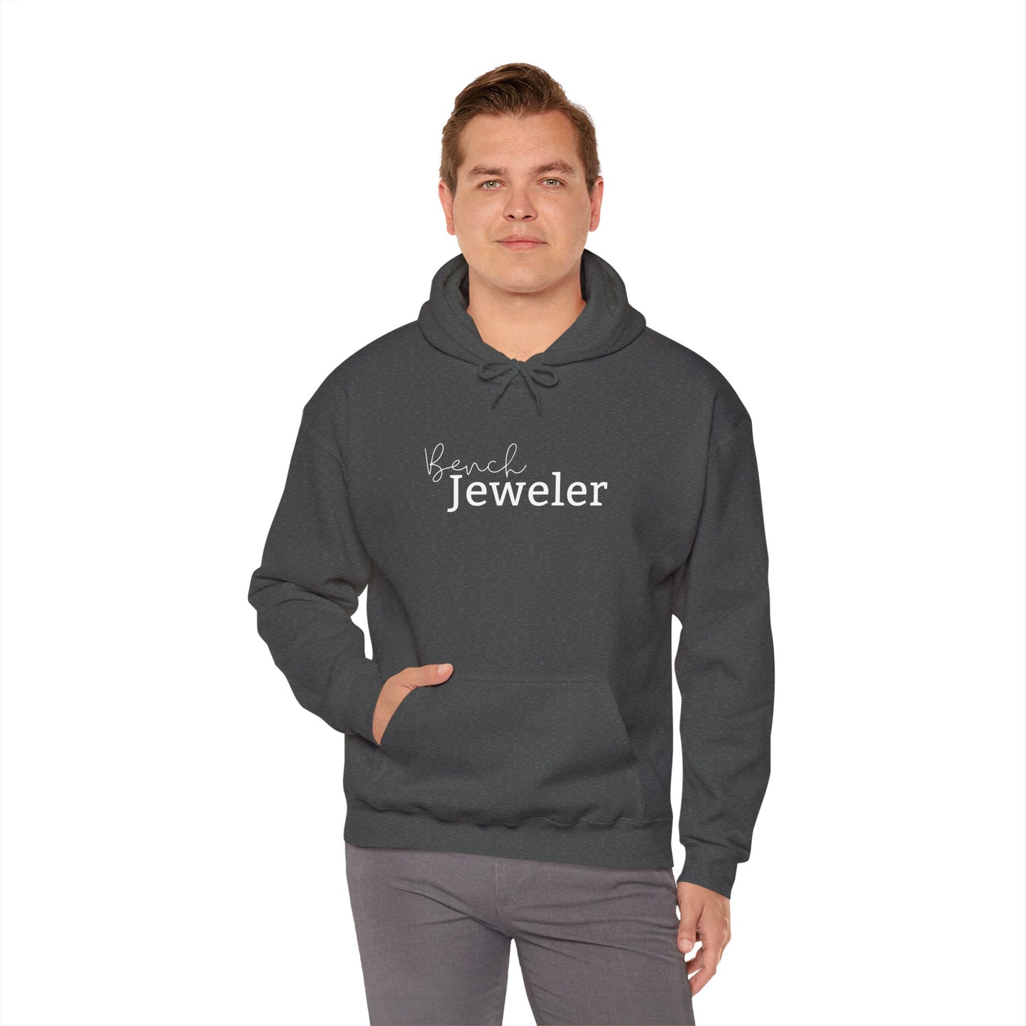 Bench Jeweler Cozy Hoodie