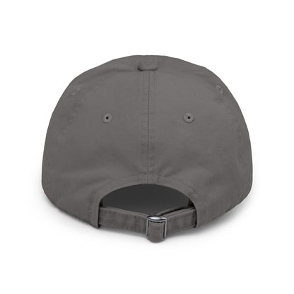 Benchtober Unisex Distressed Hat
