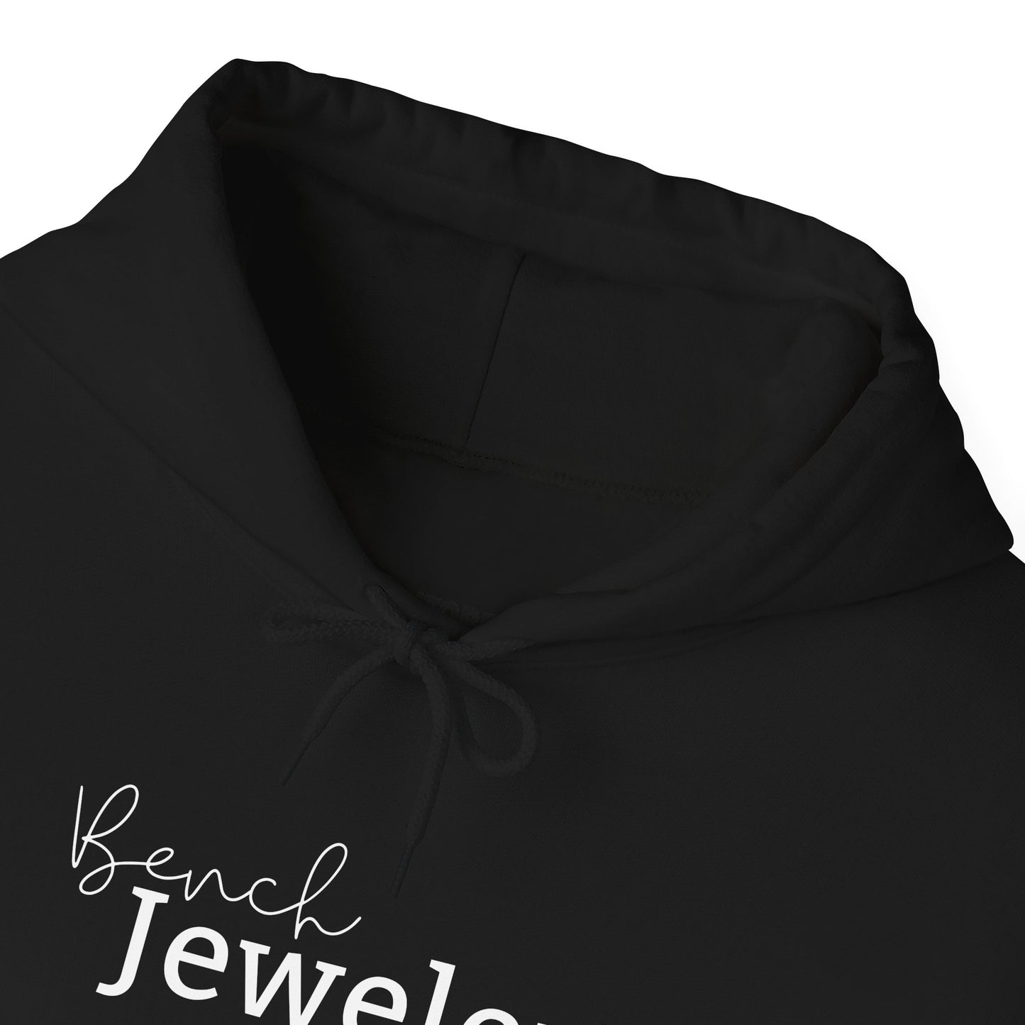 Bench Jeweler Cozy Hoodie