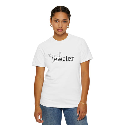 Bench Jeweler Unisex T-Shirt