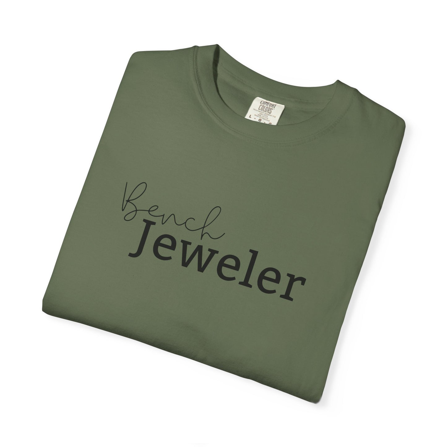 Bench Jeweler Unisex T-Shirt