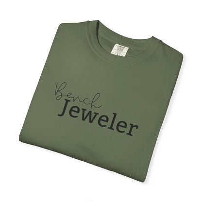 Bench Jeweler Unisex T-Shirt